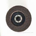 Metal için 115 mm flap disk